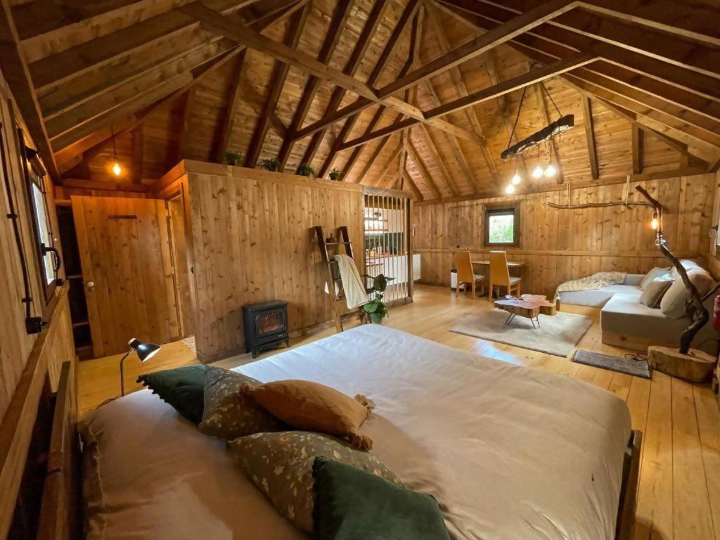 Готель Mountain Eco Shelter 2 Фуншал Екстер'єр фото