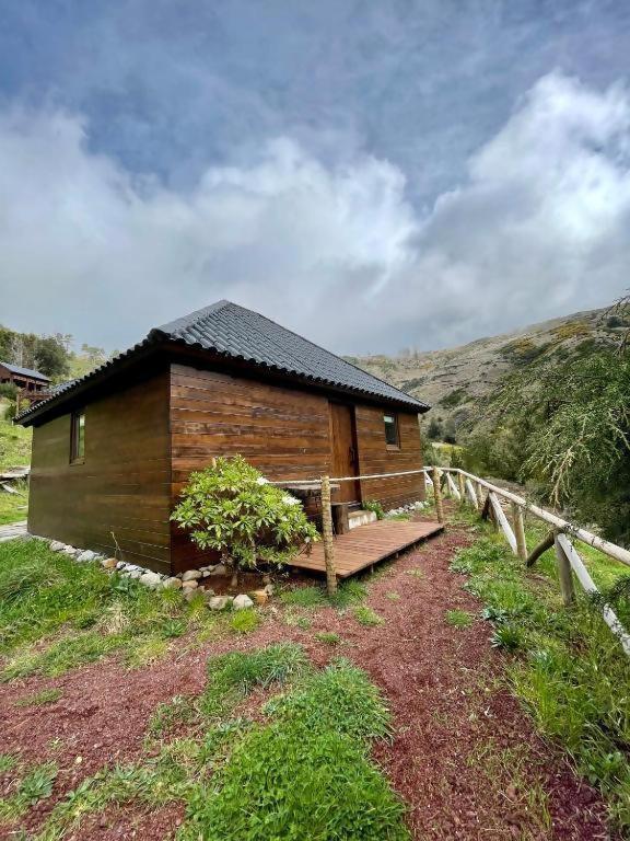 Готель Mountain Eco Shelter 2 Фуншал Екстер'єр фото